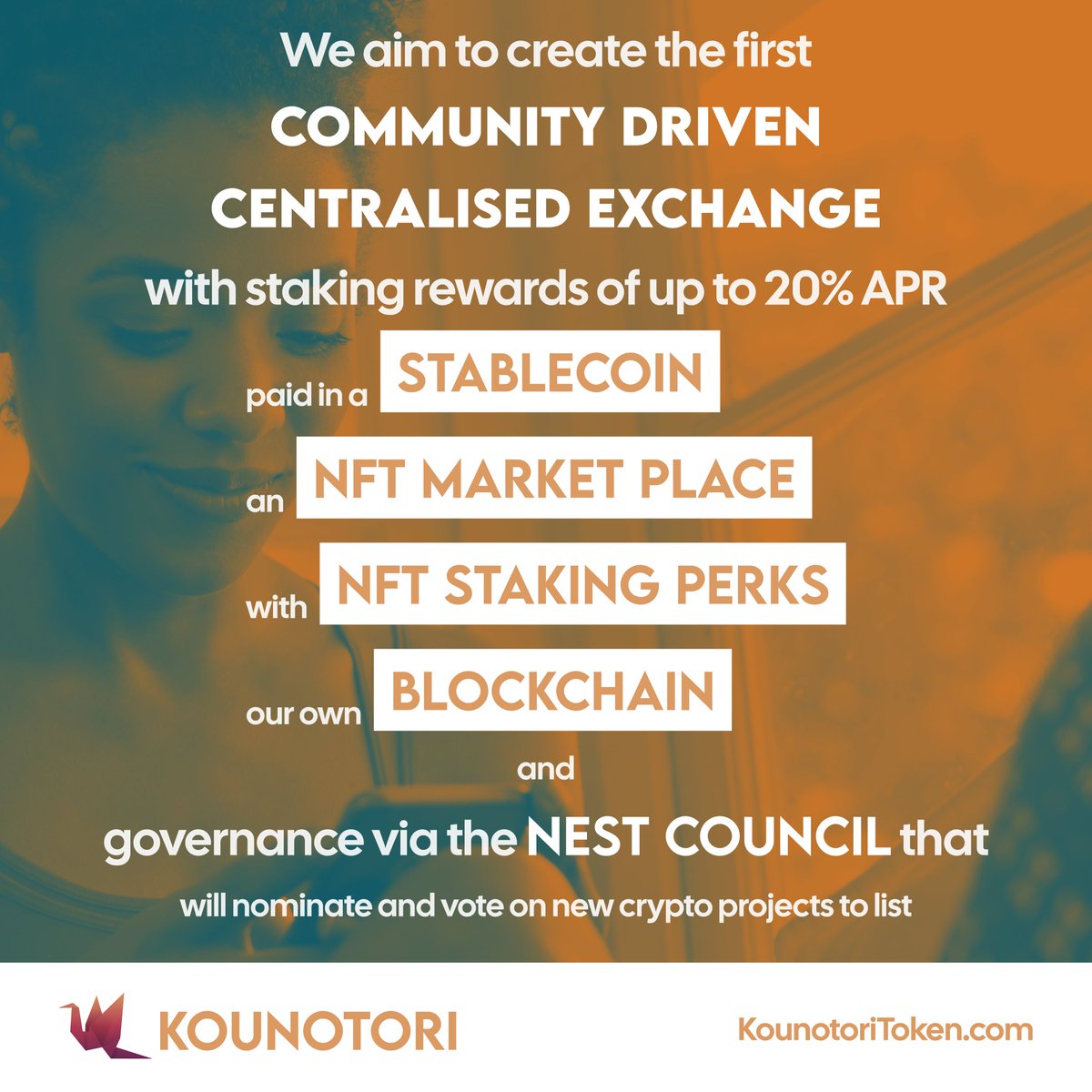 BadPiggieMiggie's tweet photo. @Zyth_69 @Bitboy_Crypto @KounotoriToken @KounotoriToken CEX ROADMAP
#KTO $KTO #LBOW #OpenHonestSecure #TransparencyAlways https://t.co/uW0cYXxAjM
