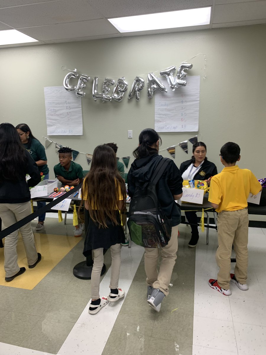 garcia_marcy2's tweet photo. Cashing in @sulrosspbis Rebel Bucks! Celebrating π₯³ hard work and positive behaviors. #rossignited https://t.co/7MZBku2Qfl