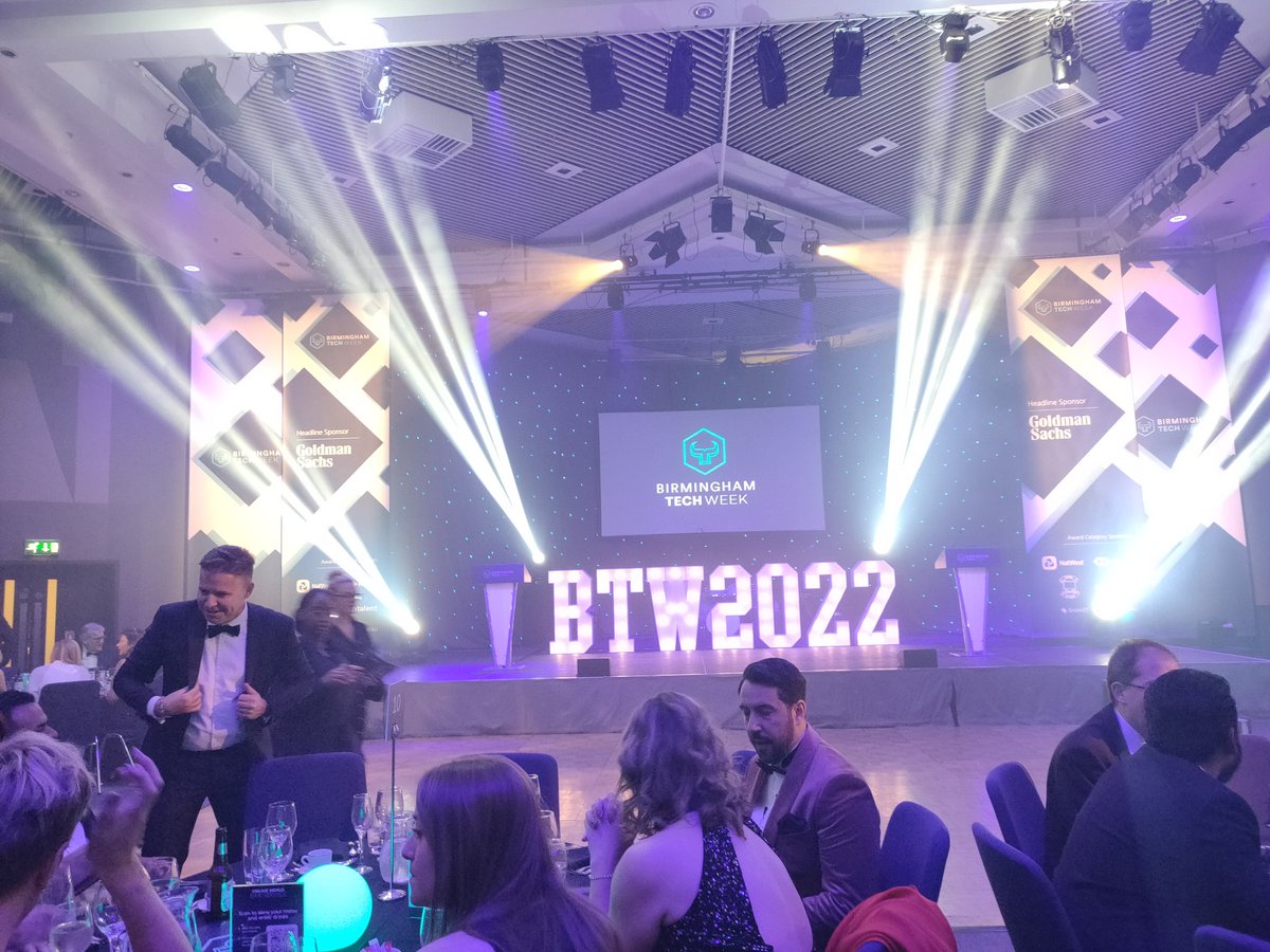 Here we go!!!! #btw2022