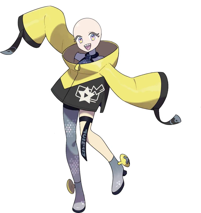 Iono 2 (Pokemon Scarlet and Violet) 