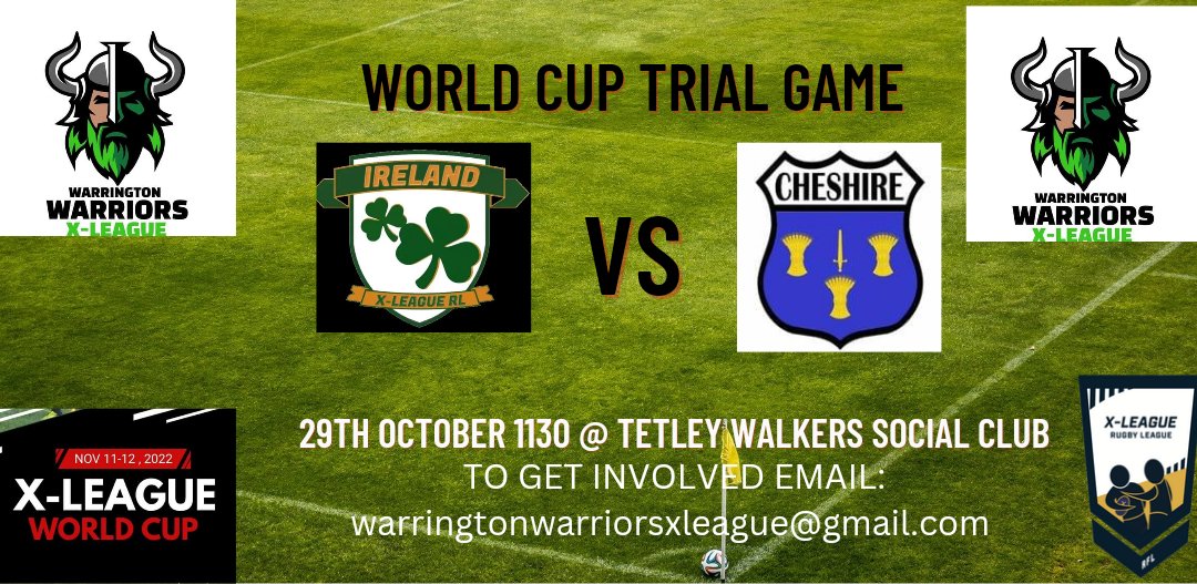 X League Rugby Warrington tweet media