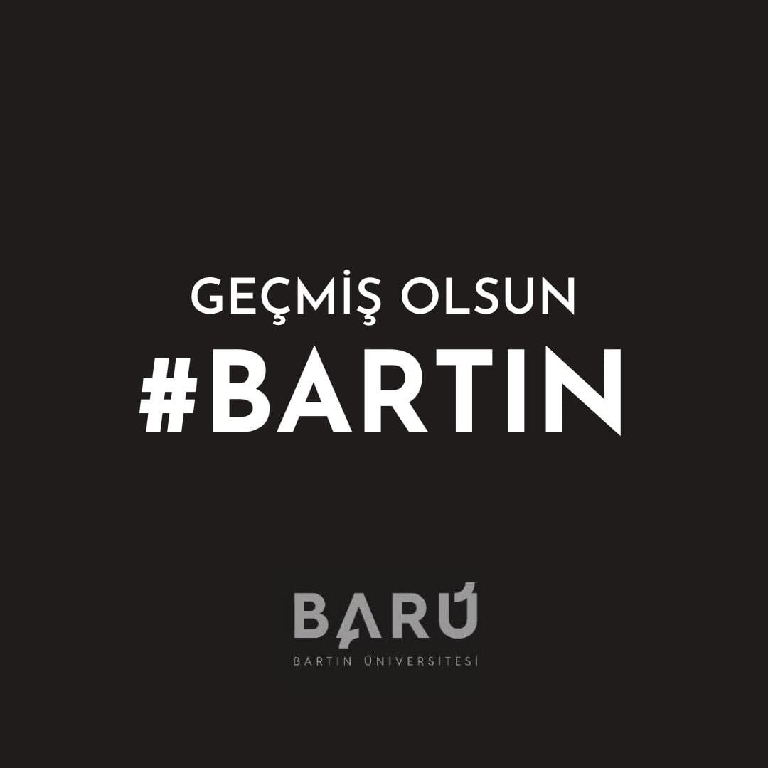 Bartın Üniversitesi tweet media