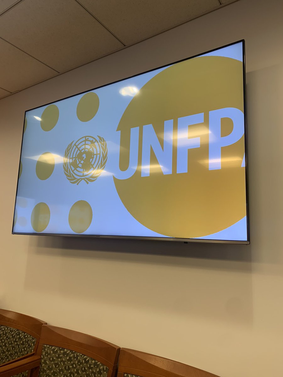I am incredibly grateful to have participated in the <a href="/CompactYouth/">YouthCompact</a> Annual Meeting. Special thanks to <a href="/UNFPA/">UNFPA</a> for hosting an important forum for discussion on #youth and #humanitarianaction #YPS #bringyouthtothetable <a href="/gnwp_gnwp/">Global Network of Women Peacebuilders (GNWP)</a>