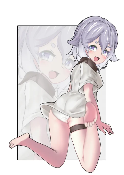 #シャミの落書き帳しゃかもとさんちのシャミちゃん 