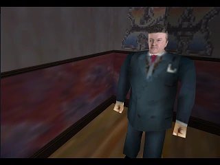 RIP Davie and Valentin Zukovsky #stillgame #goldeneye