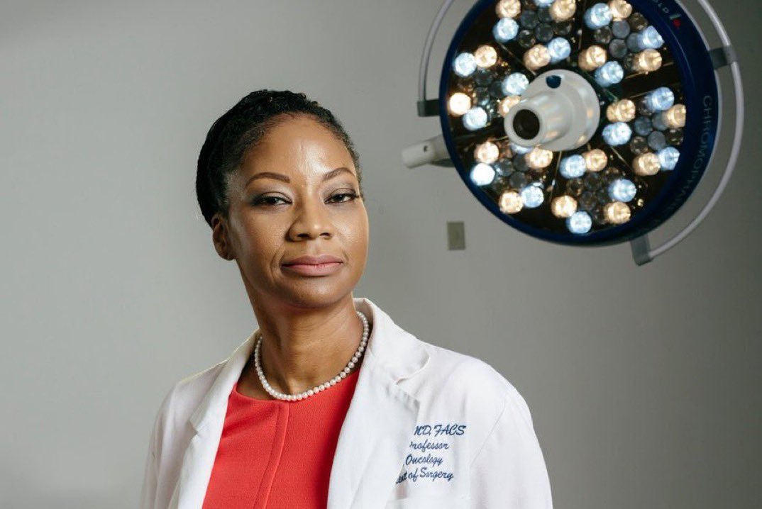 It is with the deepest sorrow that we say farewell to Dr. Lori Wilson, our former residency program director and chief of surgical oncology. She was a trailblazer, an icon, and the most loving individual to all We are forever grateful and blessed for her presence in our lives