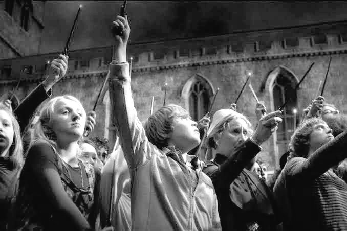 Expresso de Hogwarts - Harry Potter tweet media