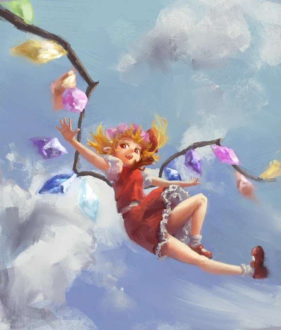 #世界私の絵柄変わりすぎだろ選手権2017 -> 2022 