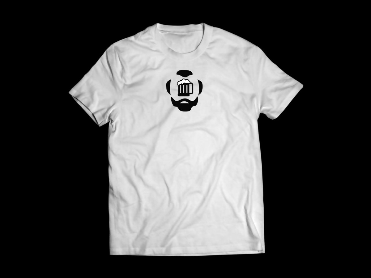 AlternativeBeer's tweet photo. Ya disponibles las nuevas camisetas en conmemoración de nuestro séptimo aniversario. Cómpralas en 🔗 https://t.co/yH5fpYnYSx 💀🍻

#AlternativeBeer https://t.co/BWObD3EdoN
