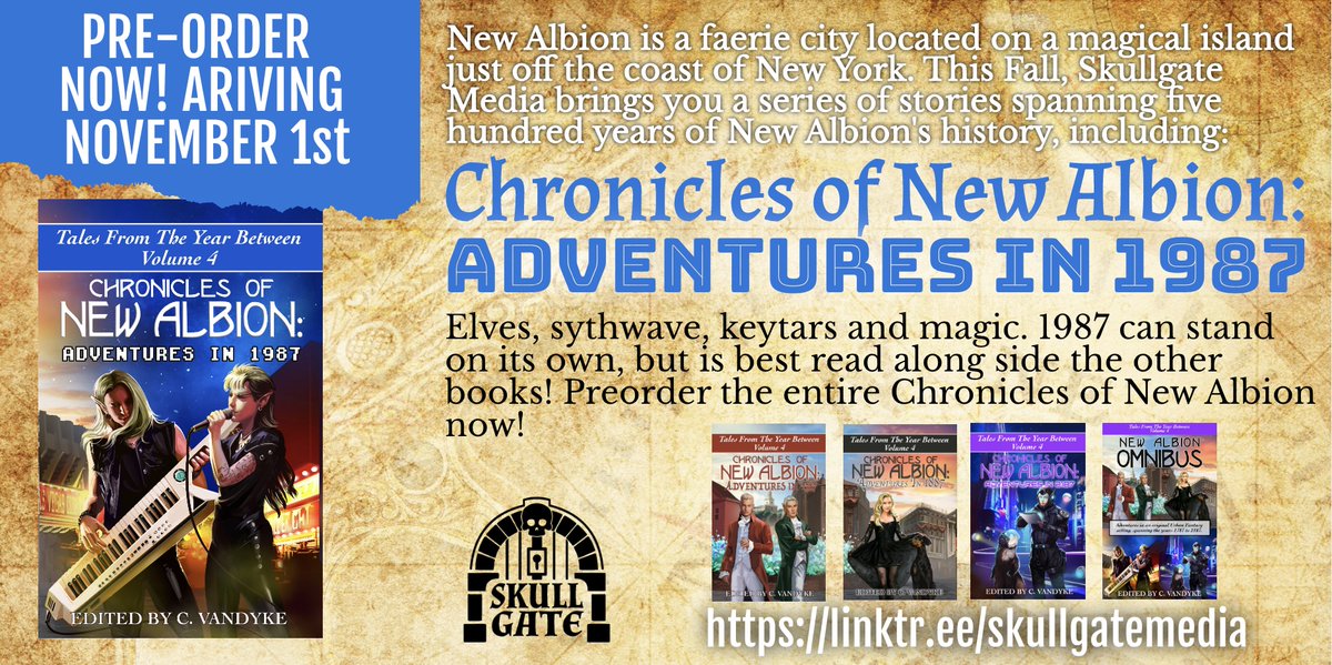 Skullgate Media 🐜🐙🚀🦄⚔️ tweet media