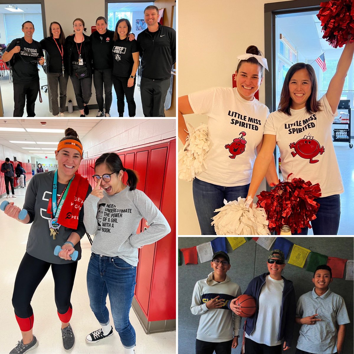 Tricia P. Kapuscinski (@mrskapsays) on Twitter photo Weβve got spirit, yes we do! <a href="/AdamSandler/">Adam Sandler</a> Day, Brains v Brawn, and Little Miss (Spirited!) with <a href="/AtomicTeacha/">Mrs. Mathis</a> β€οΈβοΈ #HoCo2022 #GoAtoms #AtomPride <a href="/AnnandaleAtoms/">Annandale High School</a> <a href="/AHS_ESOL/">AHS_ESOL</a> <a href="/AtomsLeadership/">AHS Leadership</a> Weβve got spirit, yes we do! <a href="/AdamSandler/">Adam Sandler</a> Day, Brains v Brawn, and Little Miss (Spirited!) with <a href="/AtomicTeacha/">Mrs. Mathis</a> β€οΈβοΈ #HoCo2022 #GoAtoms #AtomPride <a href="/AnnandaleAtoms/">Annandale High School</a> <a href="/AHS_ESOL/">AHS_ESOL</a> <a href="/AtomsLeadership/">AHS Leadership</a>