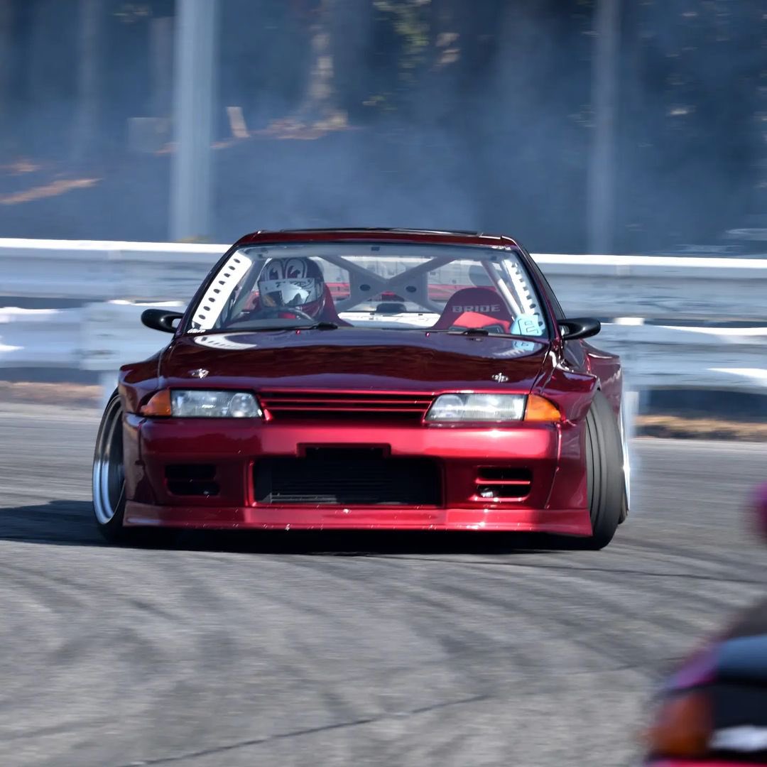 Qrisys's tweet image. N i s s a n きれいな