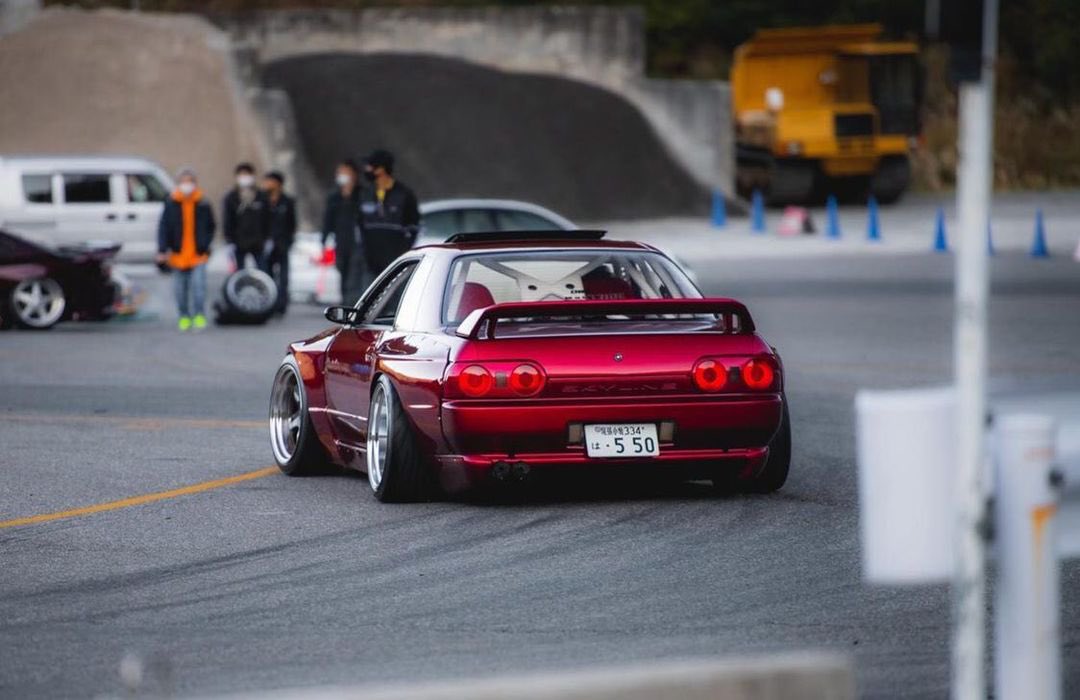 Qrisys's tweet image. N i s s a n きれいな