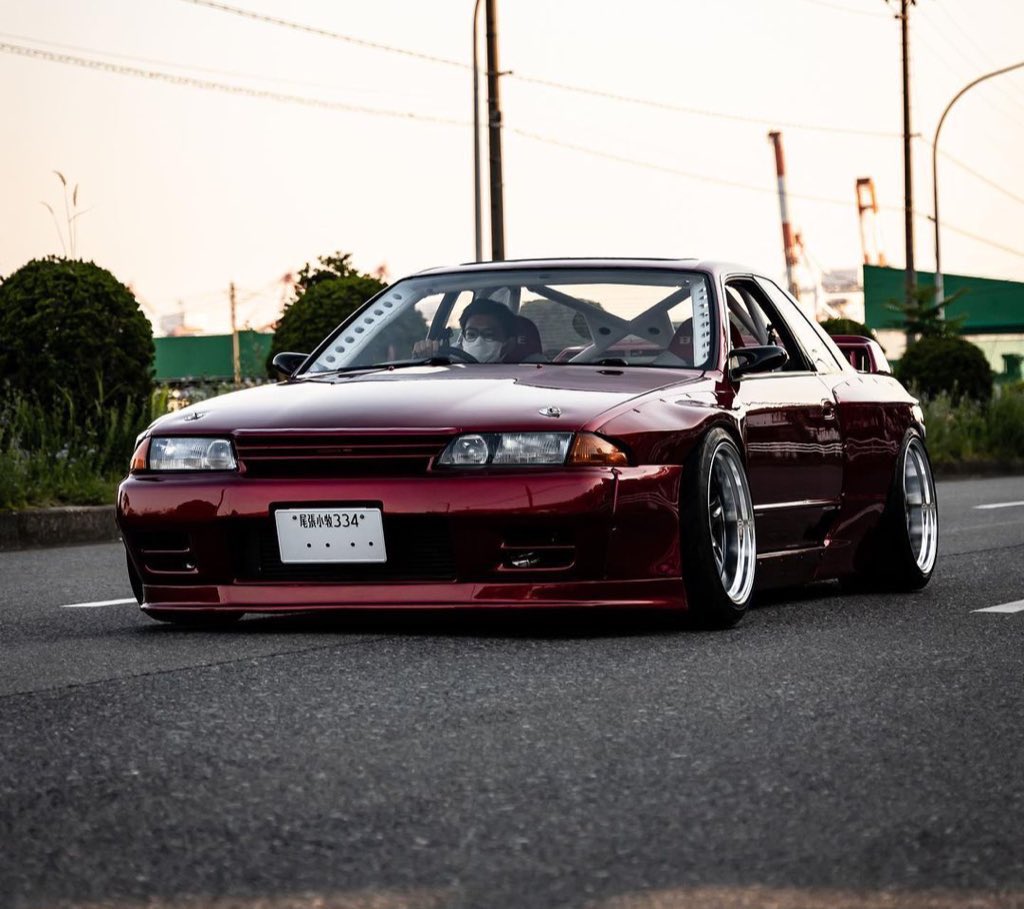 Qrisys's tweet image. N i s s a n きれいな