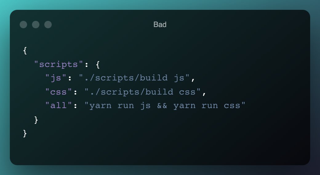 yarn run js && yarn run css