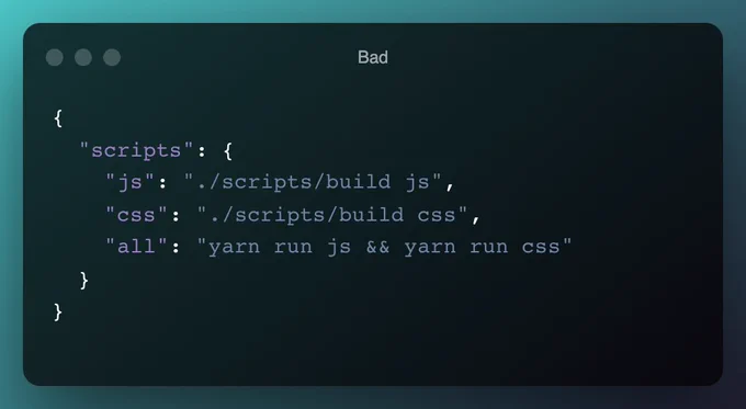 yarn run js && yarn run css