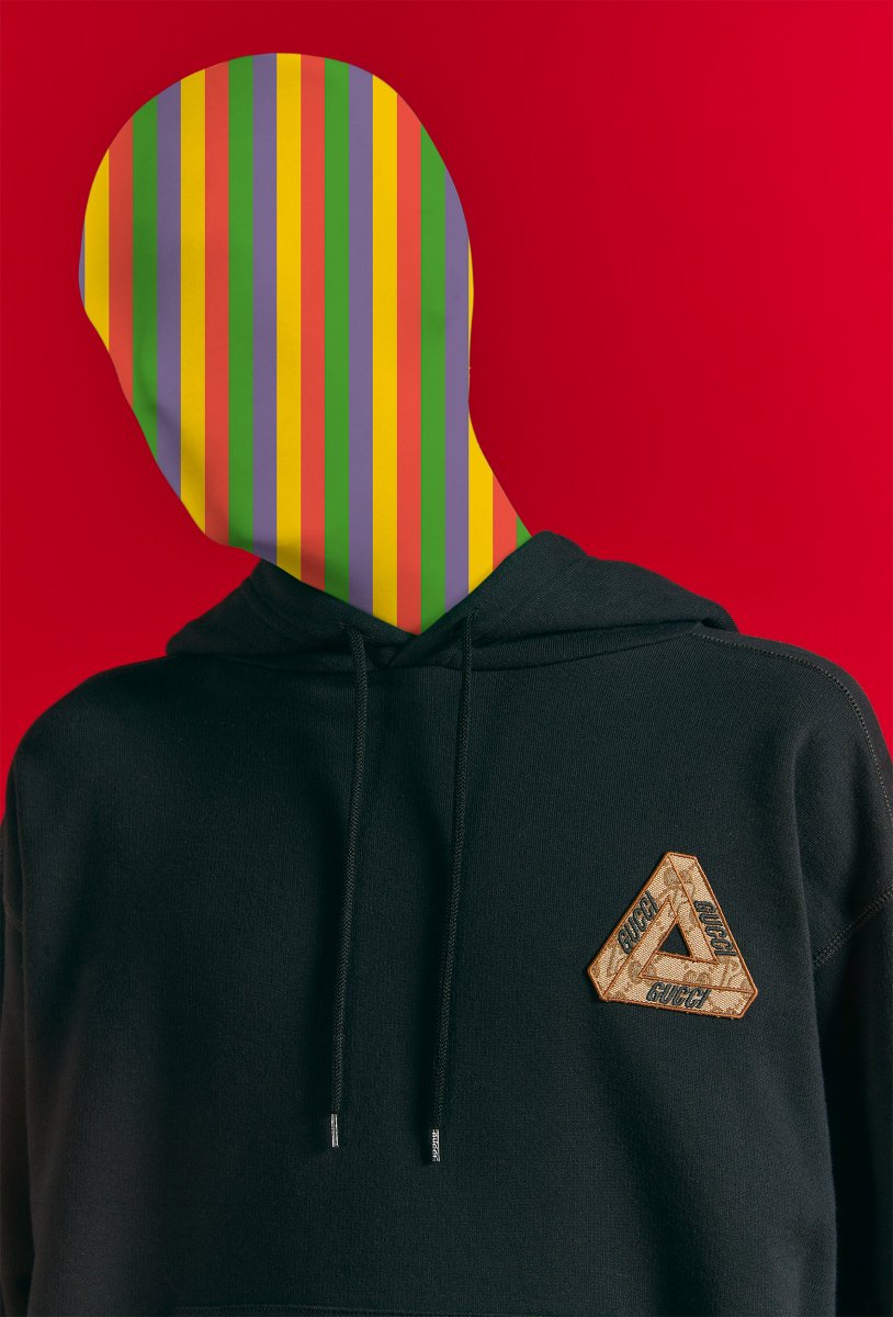 Palace Gucci Tri-Ferg Hoodie パレスグッチGGフーディーピンク 販売店舗まとめ】10/21発売 Palace × GUCCI collection 抽選