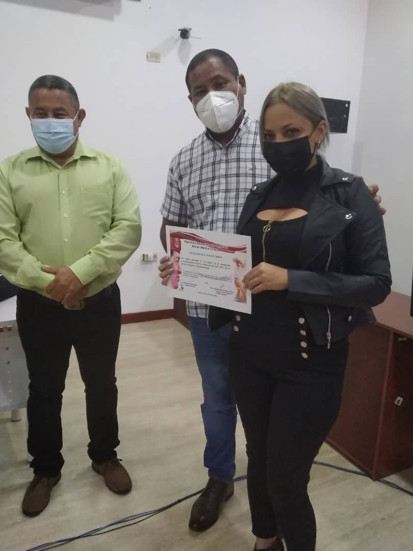 Concluye reunión técnica de la Vicejefatura Integral con reconocimiento a los estados destacados en el cumplimiento de los objetivos asistenciales del III trimestre.

👉1. Distrito  Capital
👉2. Portuguesa
👉3. Tachira
👉4. Cojedes
👉5. Delta Amacuro

#CubaPorLaVida #FuerzaCuba