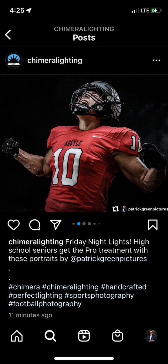 My favorite American Brand for light modifiers <a href="/ChimeraLighting/">ChimeraLighting</a> that I used for all my photo shoots. Published my work onto their social media platforms today. Follow them on social media and or click the like button