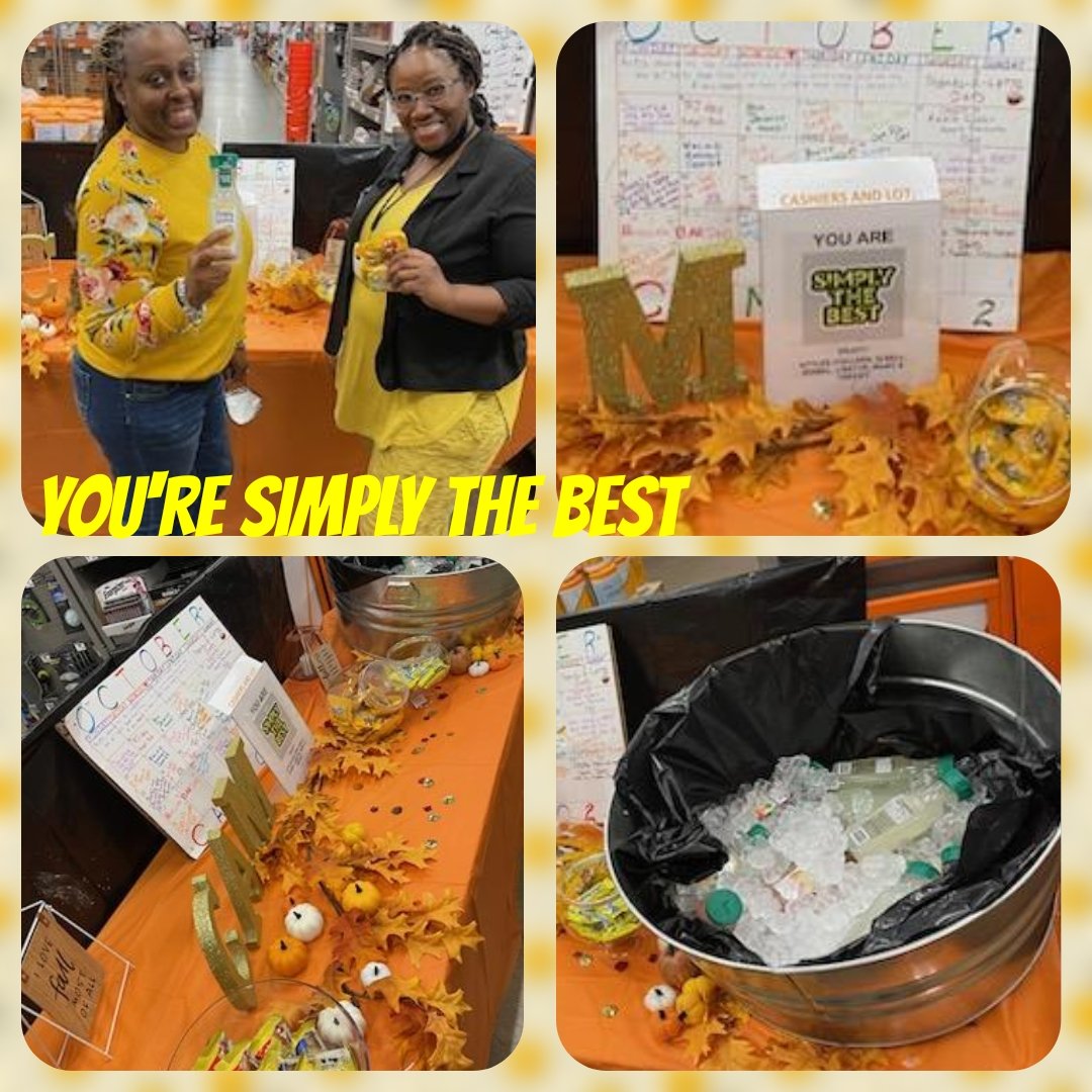 1908FESD90's tweet photo. SIMPLY THE BEST TEAM
Yellow day...LEMONADE AND YELLOW TREATS
#CAM2022 #1908STRONG
@DeerAttlee @raulrivera74 @Asophistikit @CuetoGisell @Manny_CubFan @White2Dawn https://t.co/wZBLdUr3DI