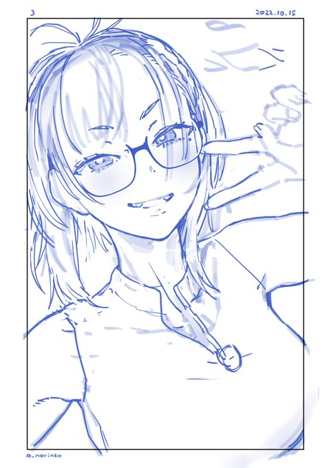 らくがき #朝雑 