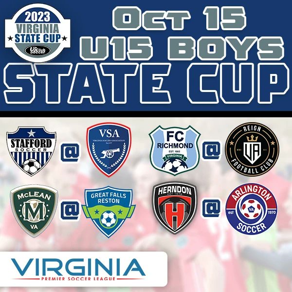 Virginia Premier Soccer League tweet media