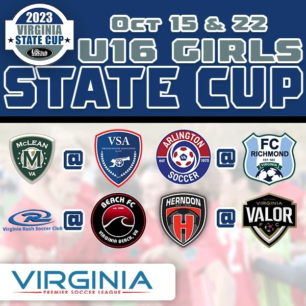 Virginia Premier Soccer League tweet media