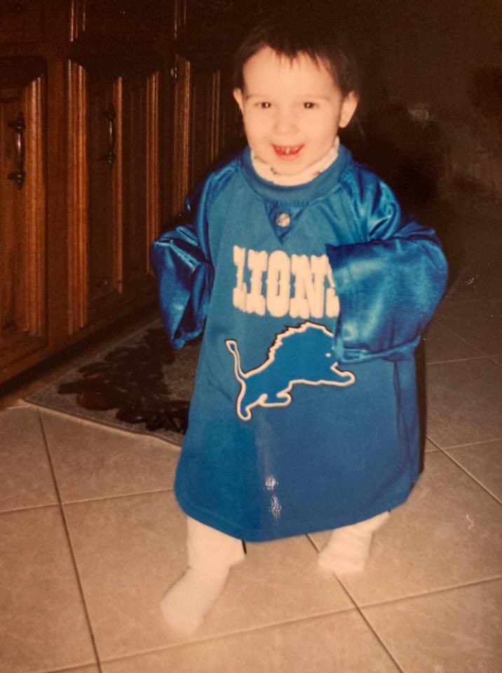 SENIOR SPOTLIGHT SENIOR MANAGERS
Trinity Ziegler
Joslin Smith-not pictured
Kenton Forbes-not pictured
Kyle Guerrero
These four help with every practice &amp; gameday. They  give countless hours to help our boys have the best experience possible. Thank you to our wonderful managers!