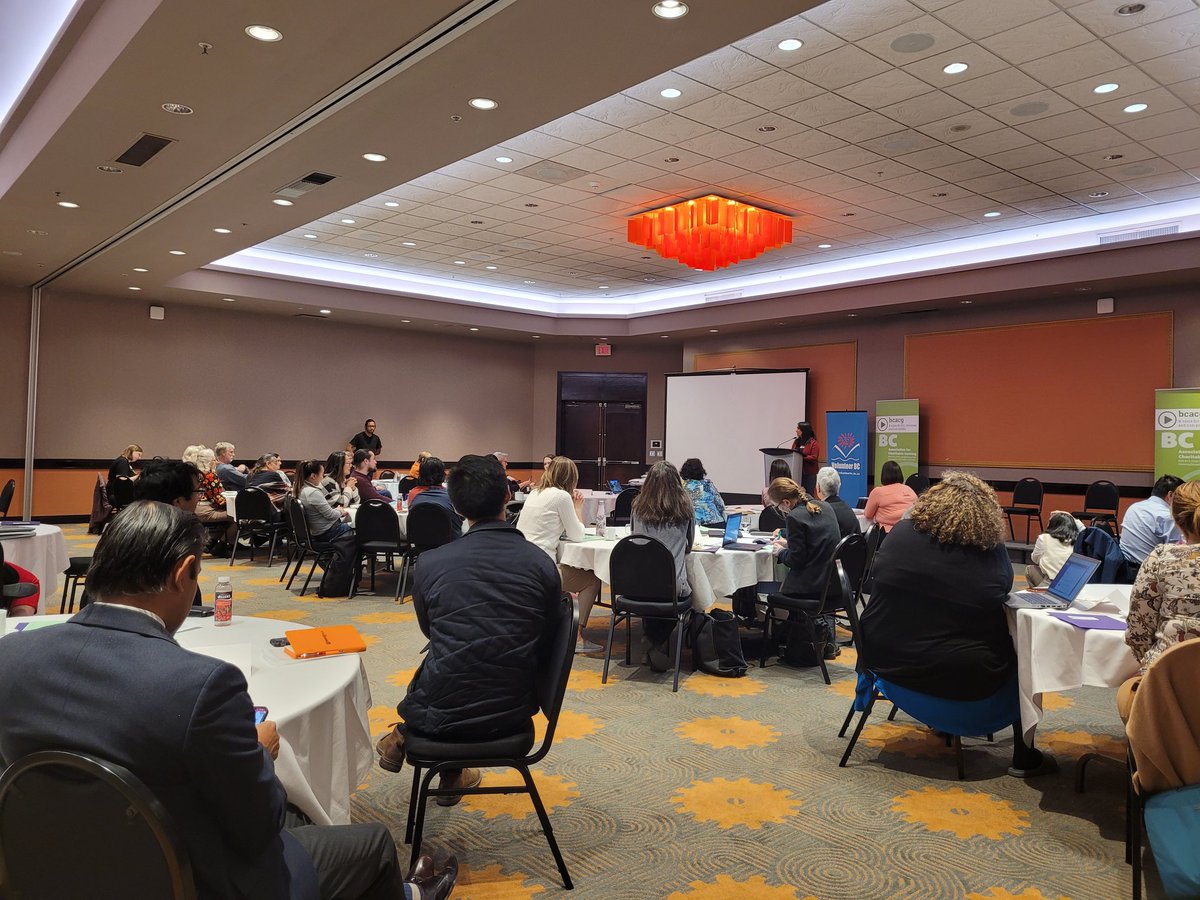 Thank you <a href="/NikiSharma2/">Niki Sharma</a> for presenting at #VolunteerFutures! Appreciate your work amplifying the voice of BC's non-profit sector. It's so needed! <a href="/volunteerbc/">Volunteer BC</a> <a href="/BCACG/">BC Association for Charitable Gaming</a>