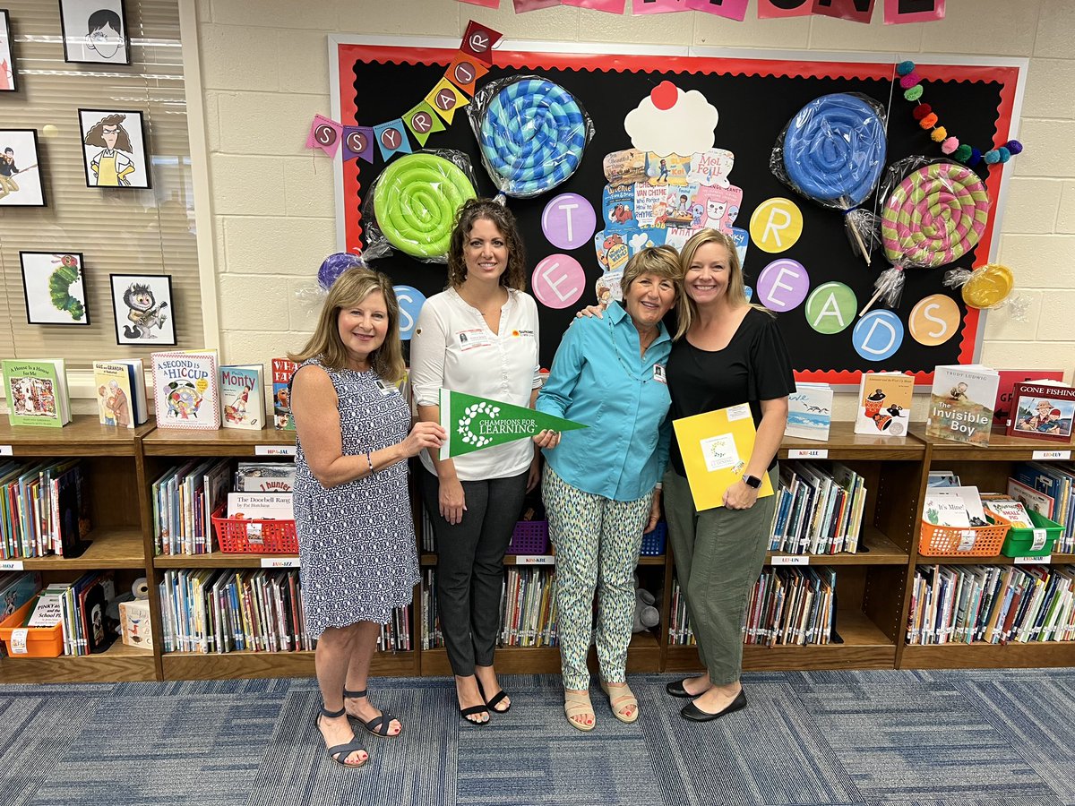 MrsRStines's tweet photo. We received 2 grants for our classroom and are beyond thrilled!  Thank you @Champs4Learning @SuncoastCU!  #TeachersGreatIdeas @VMEPatriots @collierschools https://t.co/B1fJPtOFEd