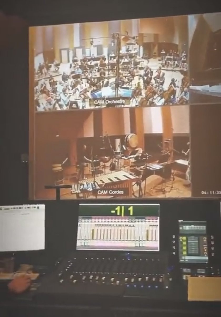 Blooming_Boy_'s tweet photo. 🗓️ 8 février 2023
On connaît enfin la date de sortie du film Zodi et Tehu, frères du désert (#Tehu), réalisé par Eric Barbier, sur lequel Mika a créé une bande originale symphonique avec l'ONDIF et Simon Leclerc en chef d'orchestre.
🔗 https://t.co/usf71CIt86 https://t.co/kXYeSh8c80
