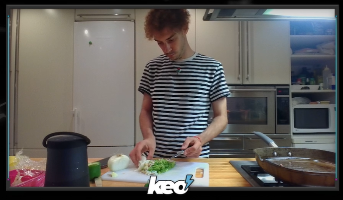 FranUltraputa's tweet photo. el kidd keo cocinando en twitch sinceramente algo que no me esperaba https://t.co/o4mgVLstkm