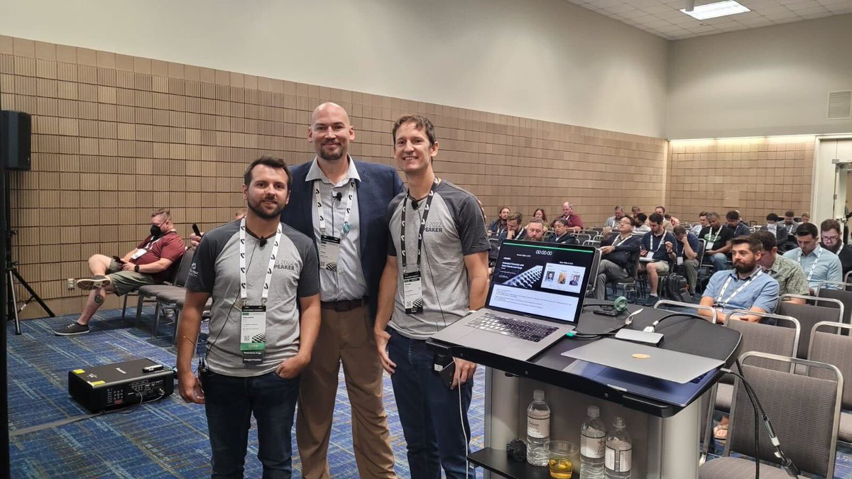 Note: This is the prerecording.    The live presentation had a lot more going on ! @AlliedBim <a href="/PIRO_CIE/">PIRO CIE</a> <a href="/AutodeskAPS/">Autodesk Platform Services (formerly Forge)</a>