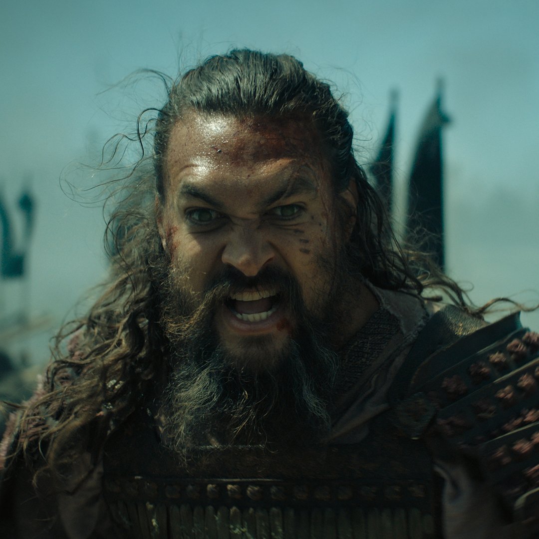Image of Baba Voss (Jason Momoa).