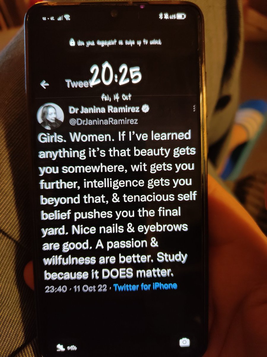 DrJaninaRamirez tweet picture