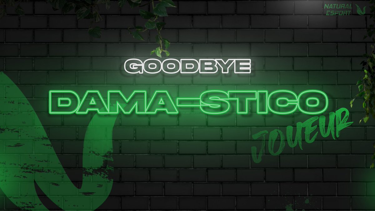 Natural Esport 🌱 tweet media