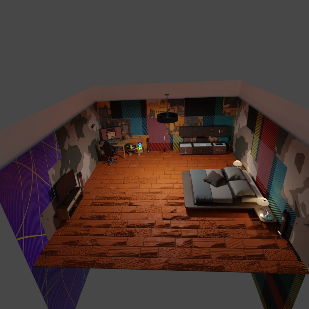 cryptorafal1's tweet photo. Single room 
#nft #nftart #office #opensea #nfts #nftcollector #nftdrop #cryptopunk #azuki #bayc #boredapeyachtclub #happy #monday #nice #fun #love #investmentideas #3dart #3dnft #cryptoart #crypto #digitalart #instagood #lifestyle #beautiful #art #follow #followforfollowback https://t.co/xuvSSQbEhd