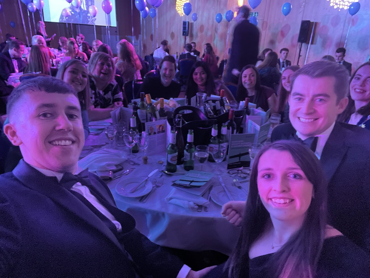 Heidi__Marshall's tweet photo. Having a fab time with @DoddAccountants at @NorSCADinner https://t.co/tjw4p3zcMn