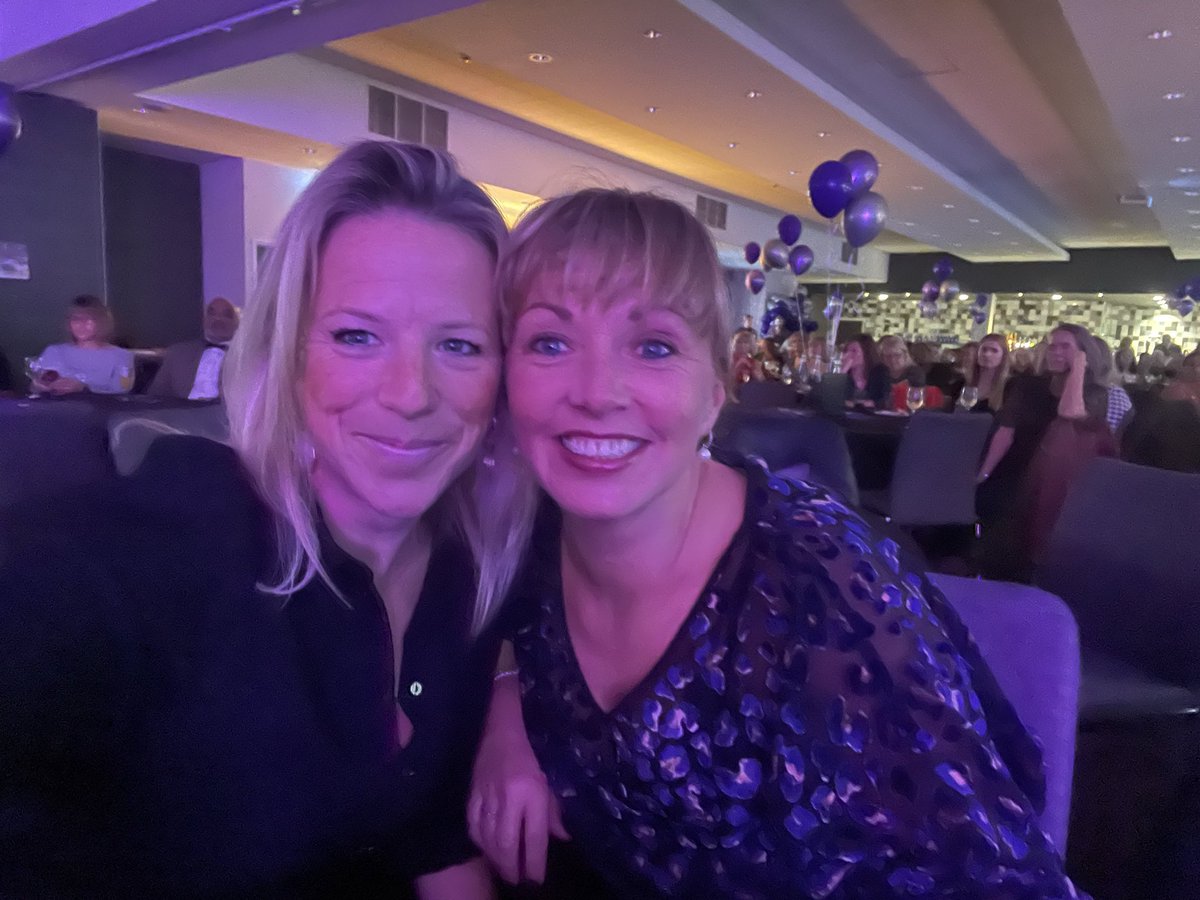 nicki_carr's tweet photo. @SironaCIC awards night 2022 https://t.co/fBeExrFeMU