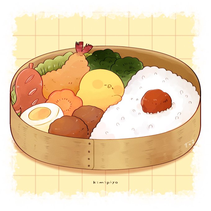 「天ぷら 蕃茄」のTwitter画像/イラスト(新着)｜2ページ目