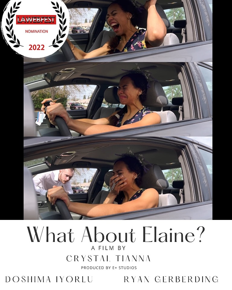 DDSOorg's tweet photo. CONGRATULATIONS to Crystal on the nomination of her short film in multiple categories of #Lawebfest! 🎬and Congratulations to Employment Plus and E+ STUDIOS for the acknowledgement of your incredible work in production and editing! 🥳 https://t.co/E8CEsi86l7
