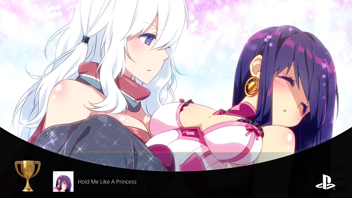 kc1rt4q's tweet photo. Sakura MMO 2
Hold Me Like A Princess (GOLD)
#PlayStationTrophy #PS5Share, #SakuraMMO2 https://t.co/nQGRYTx5Cr