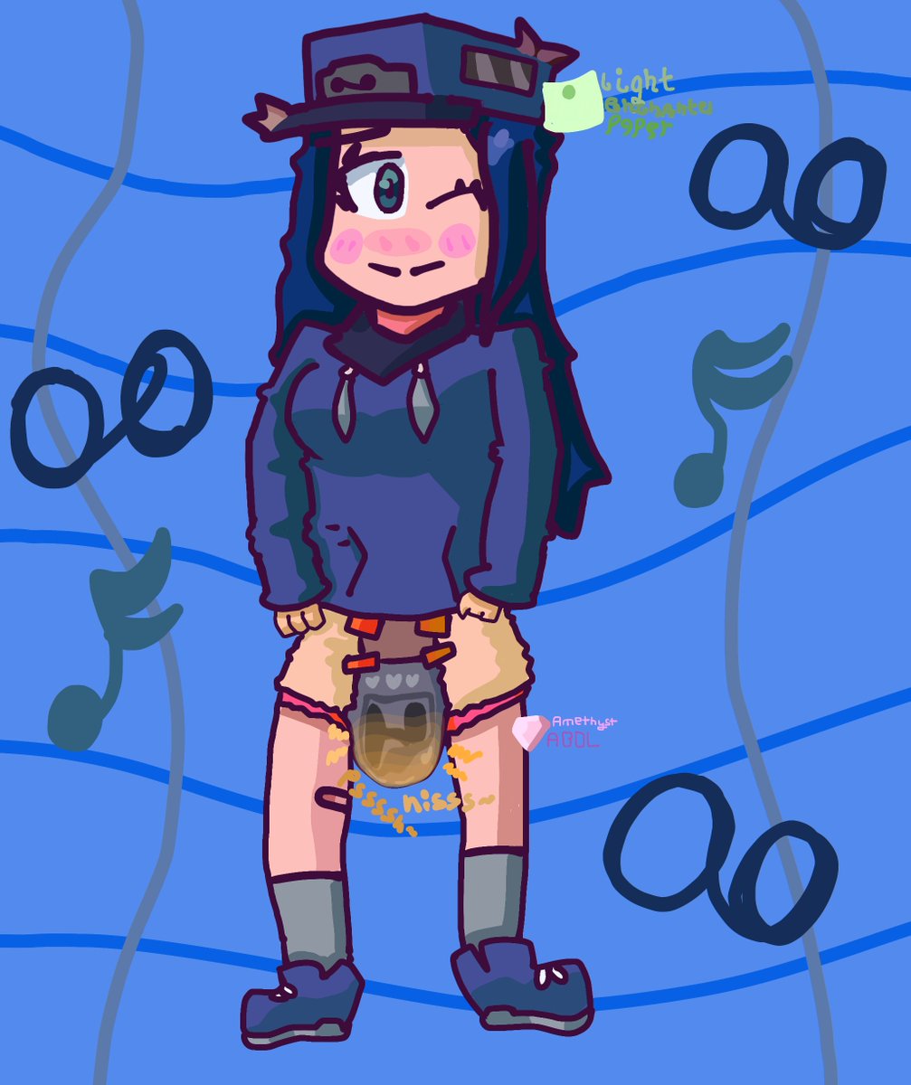 Lightpaper4's tweet photo. Cassette girl #messydiaper #abdlart #DiaperArt #abdlgirls #abdl #diaper #wetdiaper #saggydiaper #diapermess #diapergirlart #diaperartwork #abdlcute #abdlcut https://t.co/rrdDFHn6ci