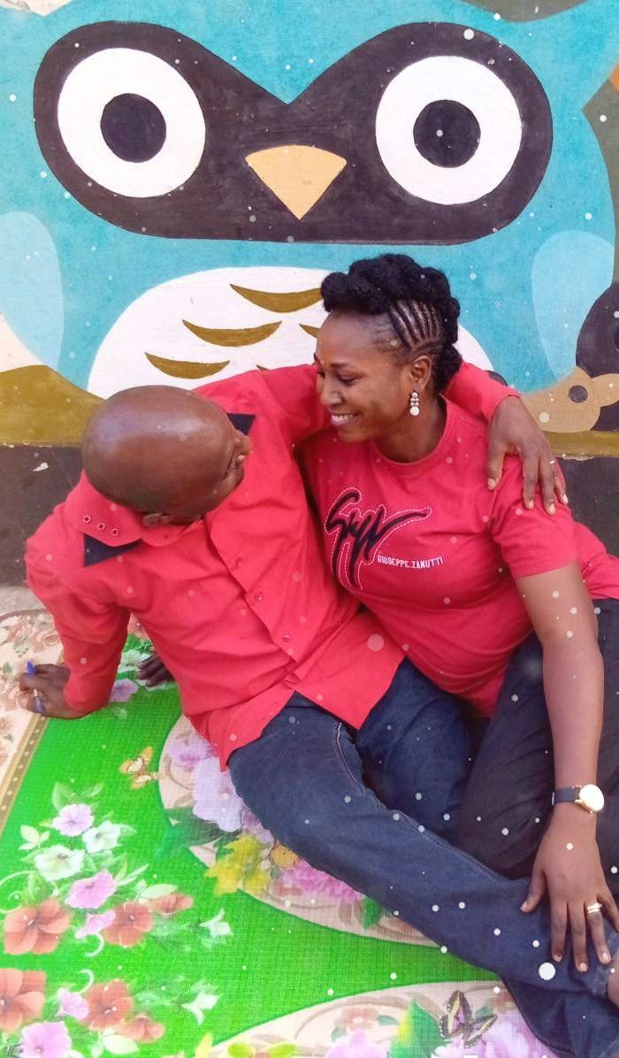 "The greatest mistake any man can make; is to ignorantly give another man the privilege to make his wife smile and happy 👌👌

#vincentfolasade
#folasadesharon
#marriagetonic