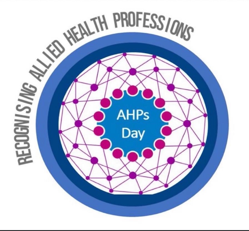 Wishing all our AHP colleagues a happy AHP’s Day!