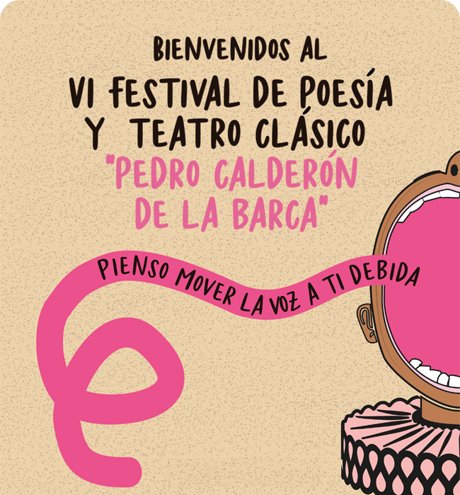 VersoClasico's tweet photo. El Festival de Poesía y Teatro Clásico "Pedro Calderón de la Barca" regresa a las tablas el próximo 22 de octubre en el Centro Cultural de España en Santiago @CCESantiago Consulta el programa aquí: https://t.co/9YkrmarGVj
¡Te esperamos desde las 11:00 h. para disfrutar del verso! https://t.co/vpaE6twrSd
