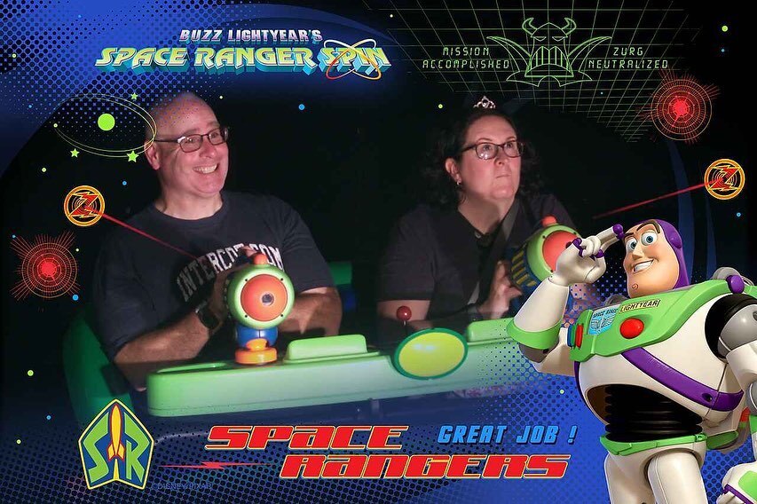 INTERCOT's tweet photo. Ian wins with 999,999 - but he comes here all the time so he’s had more practice 😝 #icot25 #wdw #intercot #disney #disneyworld https://t.co/pGcyJvv9UO https://t.co/vuPweZE2Je