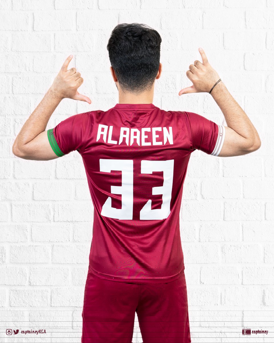 CaptaincyKSA's tweet photo. ندشن اليوم في انطلاقتنا الأولى اطقم فريق العرين الرياضي بالأحساء ❤️🤍💚 https://t.co/eGoblug9ep