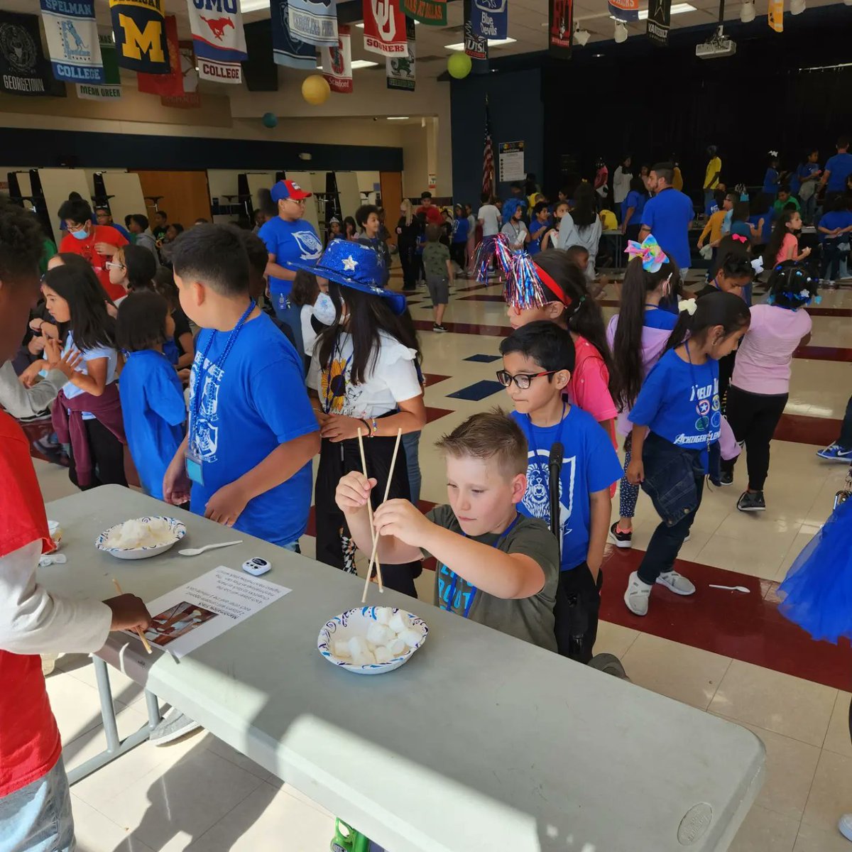 Achziger Elementary tweet media