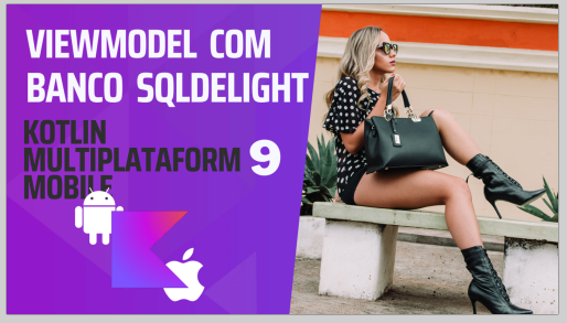 progdeelite's tweet image. coming up next... Acessar banco de dados pelo viewmodel compartilhado em kmm! Playlist: youtube.com/watch?v=levQ-2…
#androidkotlin #kotlindeveloper #androiddev #androidapp #jetpackcompose #compose #100daysofcoding #kotlinMultiplatform #kmm #kotlinMultiplatformMobile